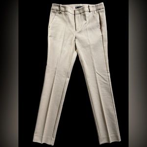 Zara Smart Chino Trousers with belt